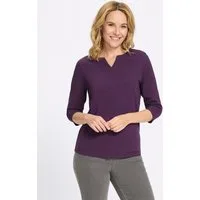 Sieh an! T-Shirt 3/4-Arm-Shirt 3/4-Arm