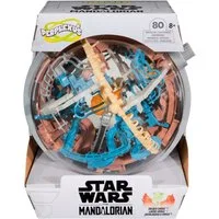 Spin Master Spiel Perplexus Star Wars - The Mandalorian, mit 80 Hindernissen, Geschicklichkeitsspiel