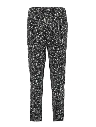 HaILYS - LG V TR Ta44ra 7028 black wave - Gr. - XS