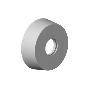 Dornbracht Abdeckung Set Ersatzteile 90278400200 D. 55 x 18 mm Chrom 90278400200-00