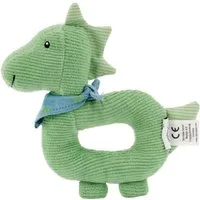 Sterntaler® Greifling Dino Rexi, mit Rassel
