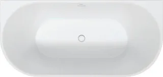 Duravit DuraSenja Badewanne Weiß 1500x750 mm - 700578000000000 700578000000000