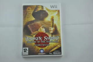 Broken Sword [UK Import] [Nintendo Wii]