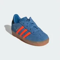 adidas Originals GAZELLE COMFORT CLOSURE ELASTIC LACES KIDS SCHUH Sneaker (2-tlg)