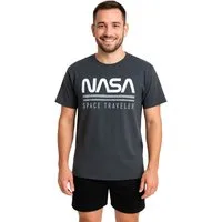 United Labels® Schlafanzug Space Traveler - Pyjama Shorty