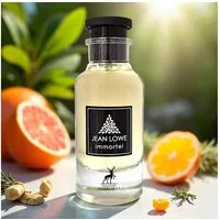 Maison Alhambra Eau de Parfum Maison Alhambra Jean Lowe Serien AZURE, Vibe, Noir, EDP 100ml