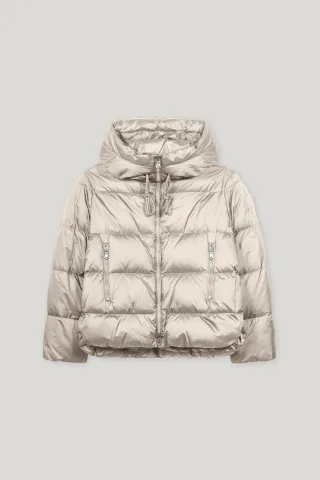 Luisa Cerano - Jacken outdoor Weiblich oyster - Gr. - 42