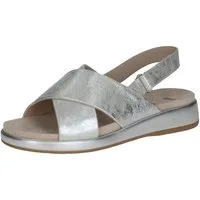 Caprice CAP Mem/fb wash aus Leder kein Absatz 9-28208-44 Sandale CAP Mem/fb wash