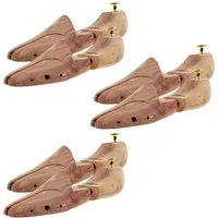 sneakerprofi Schuhspanner Doppelfederschuhspanner 3P