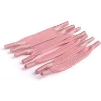 Ringelspitz Schnürsenkel - Fun Senkel, – Flache, elastische Schnürlösung für kreative Looks