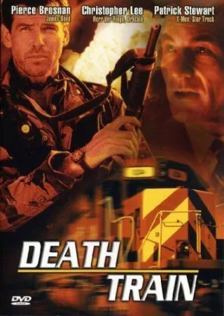 Death Train [DVD] [2005]