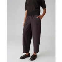OPUS Stoffhose MYHA BARREL mit Komfortbund