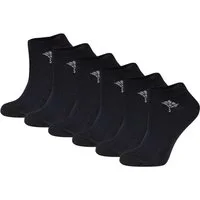 JOOP! Sneakersocken Damen Socken 6er Pack Baumwolle (Packung, 6er Pack)