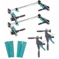 Wolfcraft Schleifpapier 3676000
