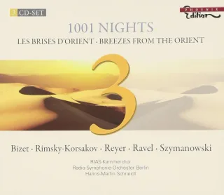 1001 Nights: Breezes from the O