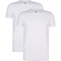 Petrol Industries T-Shirt Men Body Fit R-Neck - 2PACK (Packung, 2er) Auch ideal zum Unterziehen