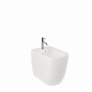 Kludi RESA S Stand-Tiefspül-Bidet 27BIB0143 Kludi RESA S Stand-Tiefspül-Bidet 27BIB0143