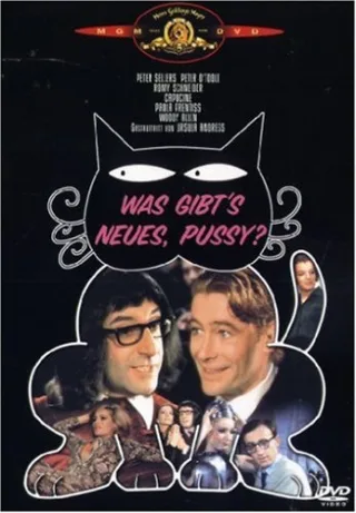 Was gibt's Neues Pussy?