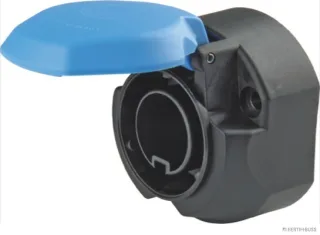 HERTH&BUSS Parkdose, 13-polig, 12 V - 51305132