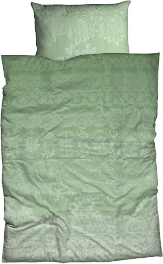 CASATEX Bettwäsche "Demir" 3 Stk. schlichte, elegante, Bettwäsche
