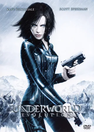 Underworld Evolution mit Vermietlizenz