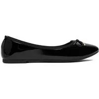 Jenny Jenny Frauenballerinas Schwarz JENNY-CEO-3V9014-19 Schwarz Ballerina