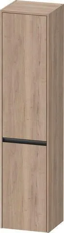 Duravit Ketho2 Hochschrank 400x360x1760 Türen: 2 Ei K21329R55550000
