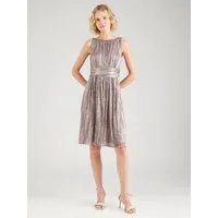 SWING Cocktailkleid (1-tlg) Falten
