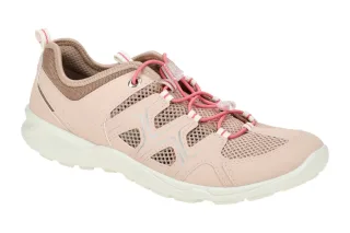 Ecco 82577360889 TERRACRUISE LT Damen Sneaker rose dust flexibel & leicht
