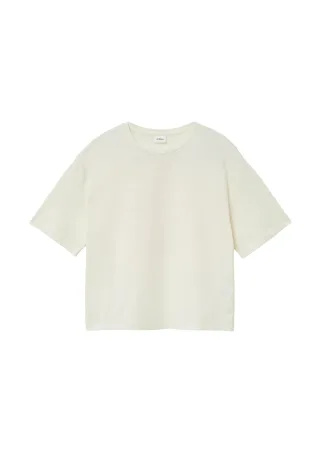 s.Oliver - T-Shirt creme - Gr. - 170/176