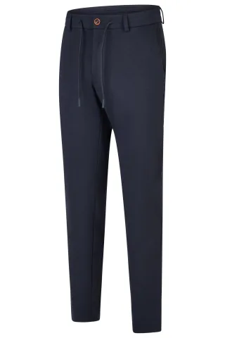hattric fashion GmbH - Casual Pants - 40/NAVY NAVY - Gr. - 32