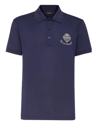 Poloshirt Lion