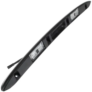 Heckklappenleiste Griff Leiste 51137171699 51137170966 51137056132 für BMW E46 Limo + Compact ab 1997-2005