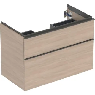 Geberit iCon Unterschrank für Waschtisch, 2 Schubladen 502305JH1