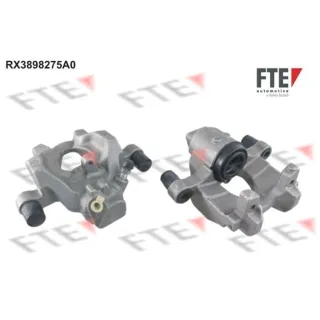 FTE Bremssattel hinten links Mercedes C-Klasse W204 E-Klasse