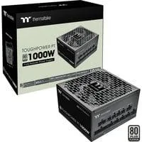 Toughpower PT 1000W, PC-Netzteil 1x 12 Pin High Power GPU, 2x PCIe, Kabelmanagement, 1000 Watt