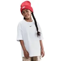 Nike Sportswear T-Shirt G NSW TEE SS OVRSZED LBR aus Baumwolle, in den Größen XS bis XL