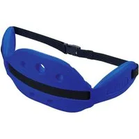 Beco Beermann Schwimmgürtel Aqua-Jogging-Gürtel Bebelt, Problemlos verpackt dank einklappbarer Seitenteile