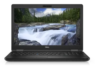 Dell Latitude 15 5590 [156'' Core i5-8250U 16GHz 8GB RAM 256GB SSD Intel UHD Graphics 620 Win 10 Pro] schwarz