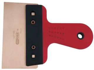KS Tools BRONZEplus Breitspachtel starres Blatt - 963.9562