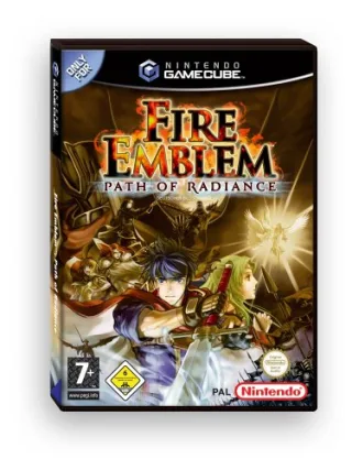 Fire Emblem - Path of Radiance [GameCube]