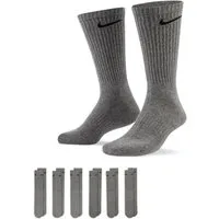 Nike Sportsocken Nike Unisex Sportsocken Everyday Cushion Crew 6PR SX7666