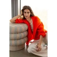 SENSES.THE LABEL Cardigan in weicher Haptik