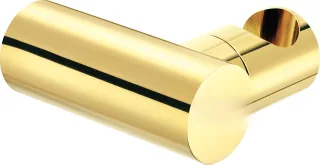 Neuesbad Messing Wand BRACKET für Handbrause, Gold NB1DEANRZ21U1