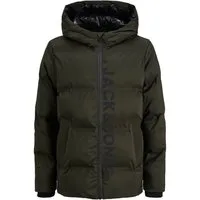 Jack & Jones Junior Winterjacke JJKAITO PUFFER JACKET LN JNR
