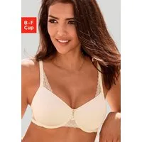 LASCANA Minimizer-BH mit Spacer-Schalen und Bügel – auch ideal für große Größen, Sommer