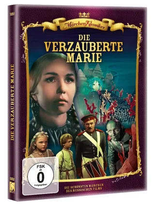 Die verzauberte Marie ( digital überarbeitete Fassung )