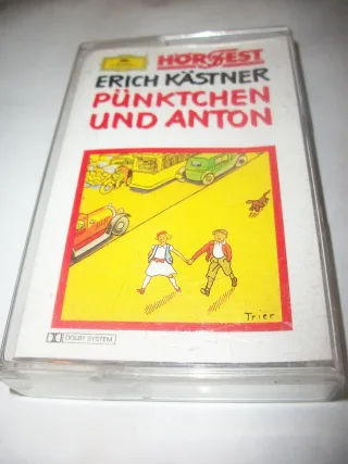 Puenktchen und Anton [Musikkassette]