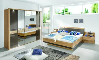 Schlafzimmer MONDO WEGA