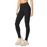 Merry Style Leggings Damen Hosen aus Baumwolle MS10-198 (1-tlg) elastischer Bund, eng